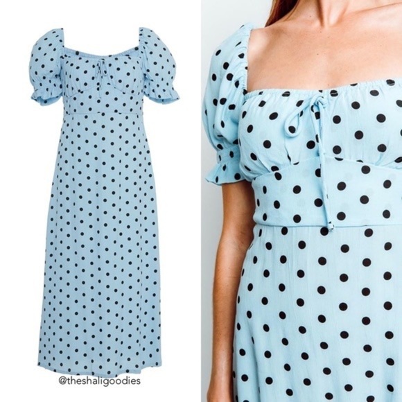 Faithfull the Brand Dress - Picture 5 of 9